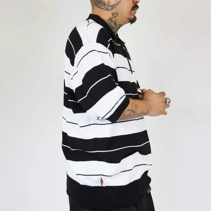 FB County Charlie Brown Shirt - Black/White & Black/Grey