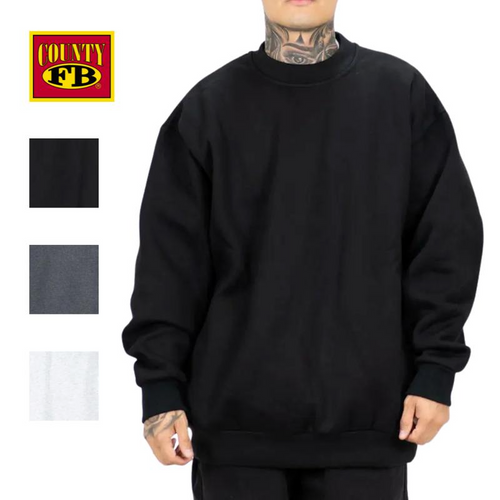 FB County Heavyweight Crew Neck Sweatshirt