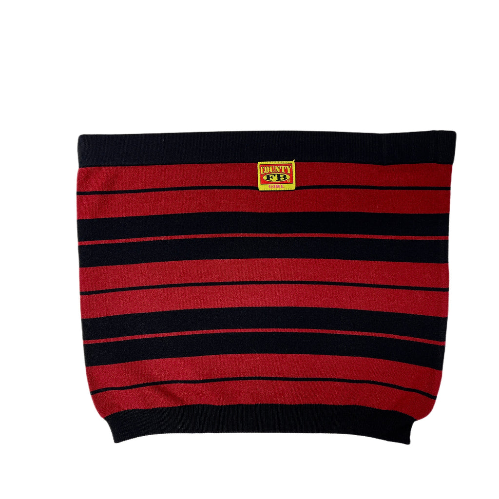 FB County Charlie Brown Tube Top