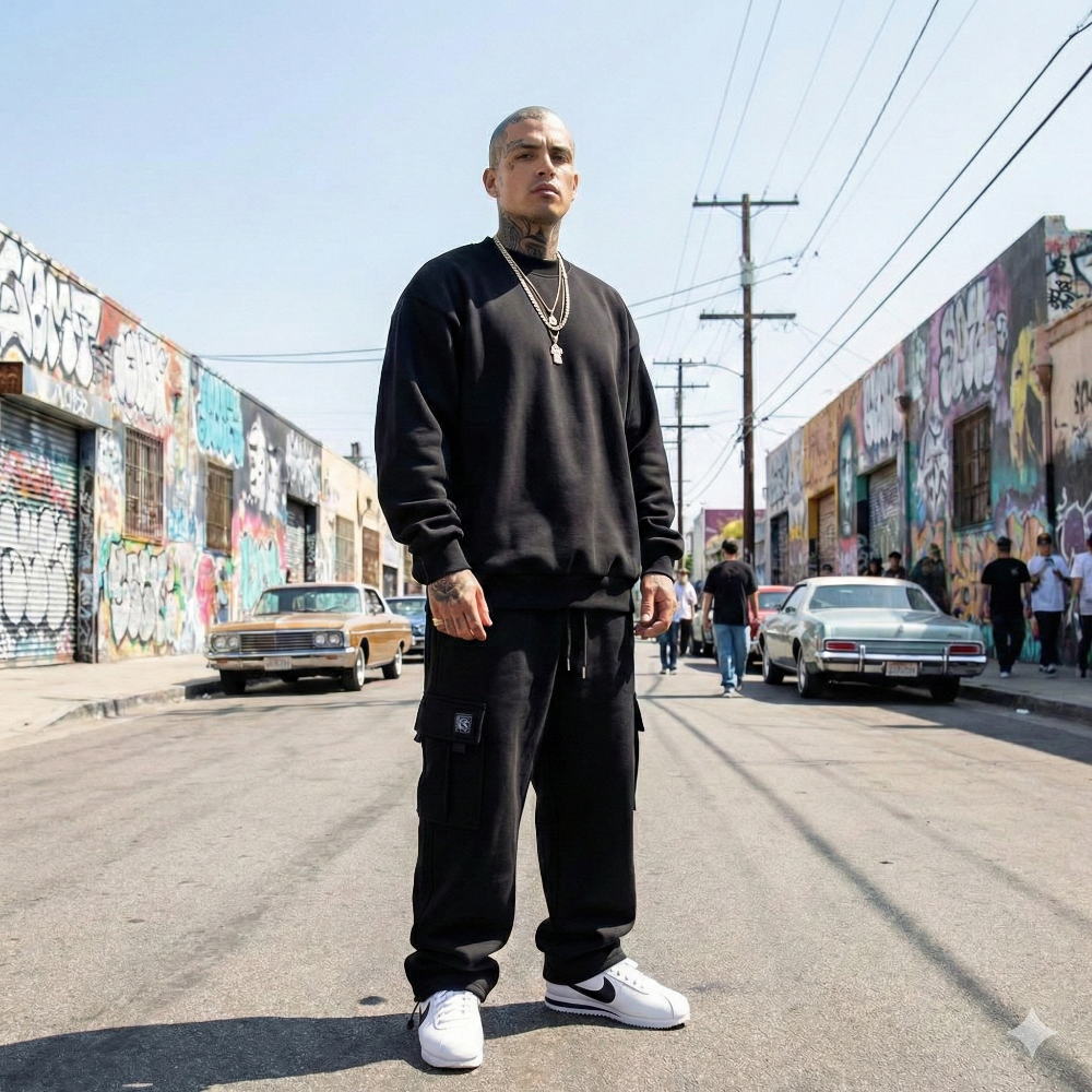 FB County Heavyweight Crew Neck Sweatshirt