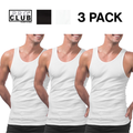 Pro Club Men's Premium Ringspun Cotton Ribbed A-Shirt