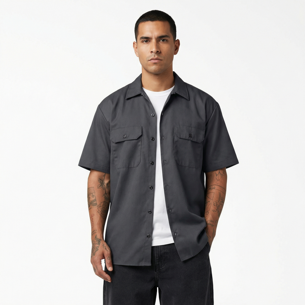 Dickies Short Sleeve Work Shirt