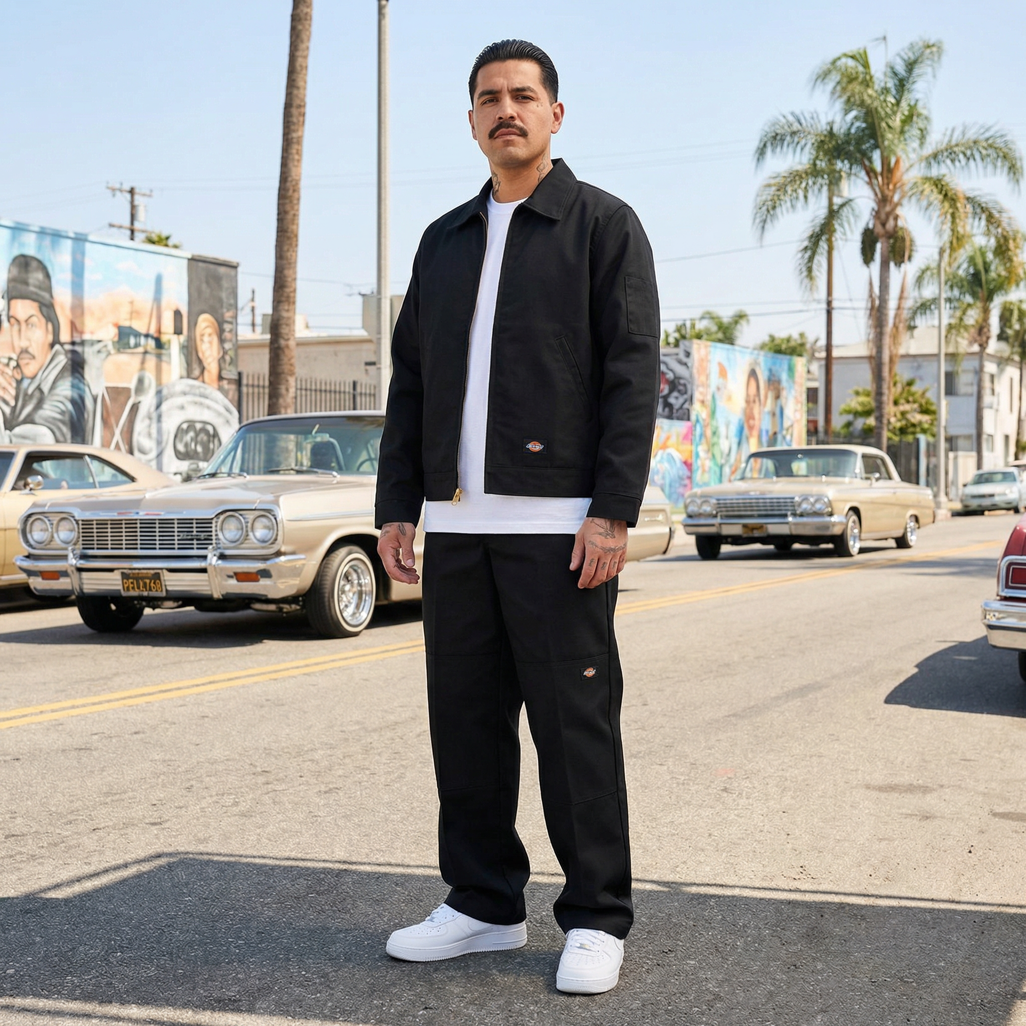 Dickies Work Jacket