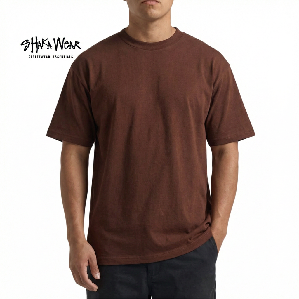 Shaka Wear 6.0 oz Active Short Sleeve T-Shirt
